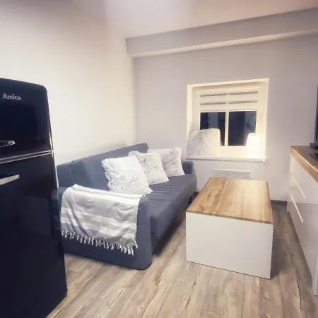 Komfortowe Apartamenty W Kamienicach - Sercu Miasta Dusznik Zdroju Duszniki Zdroj Exterior photo