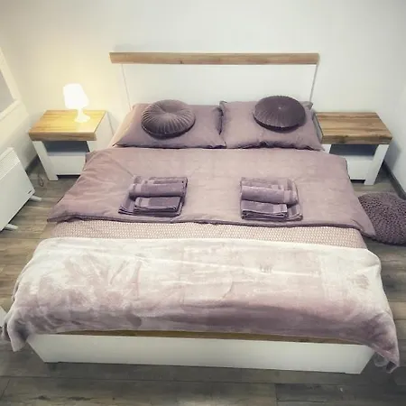 Komfortowe Apartamenty W Kamienicach - Sercu Miasta Dusznik Zdroju Duszniki Zdroj Exterior photo
