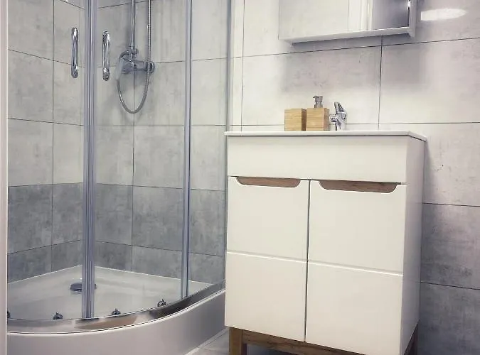 Komfortowe Apartamenty W Kamienicach - Sercu Miasta Dusznik Zdroju