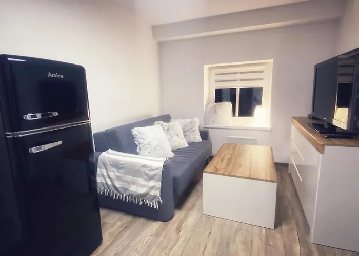 Komfortowe Apartamenty W Kamienicach - Sercu Miasta Dusznik Zdroju